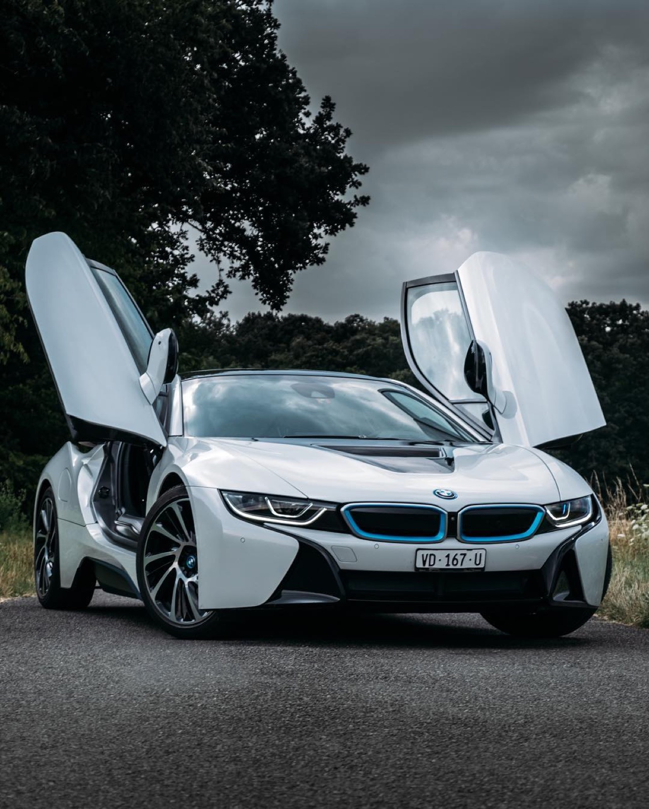 BMW i8 Coupé