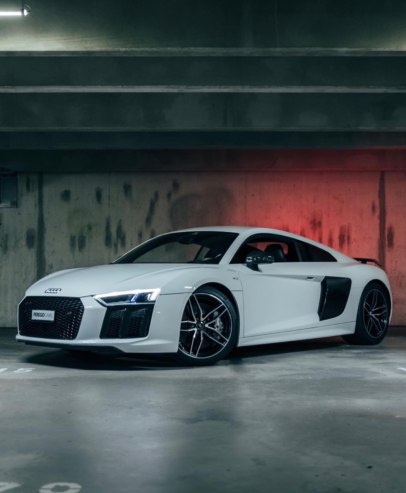Audi R8 V10 Plus (2e génération)