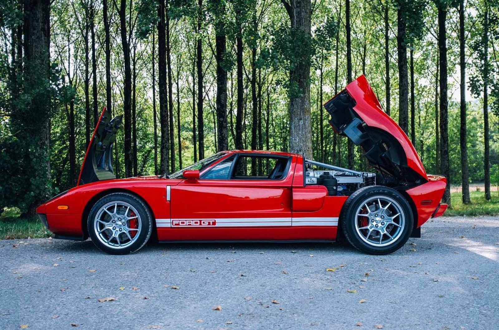 Ford GT