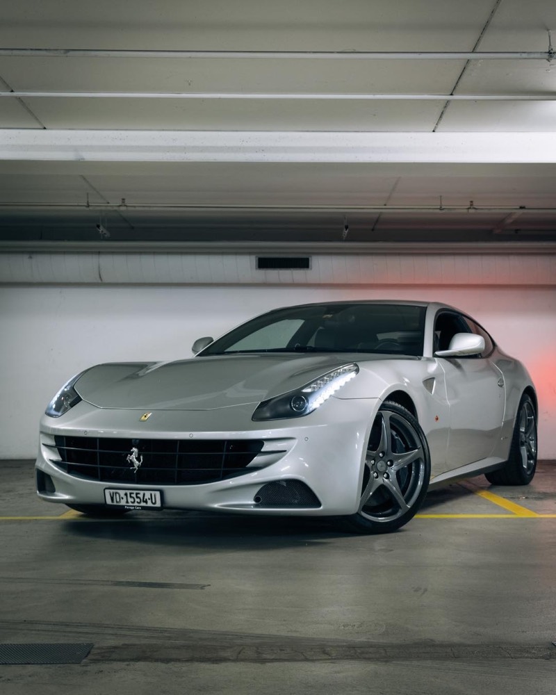 Ferrari