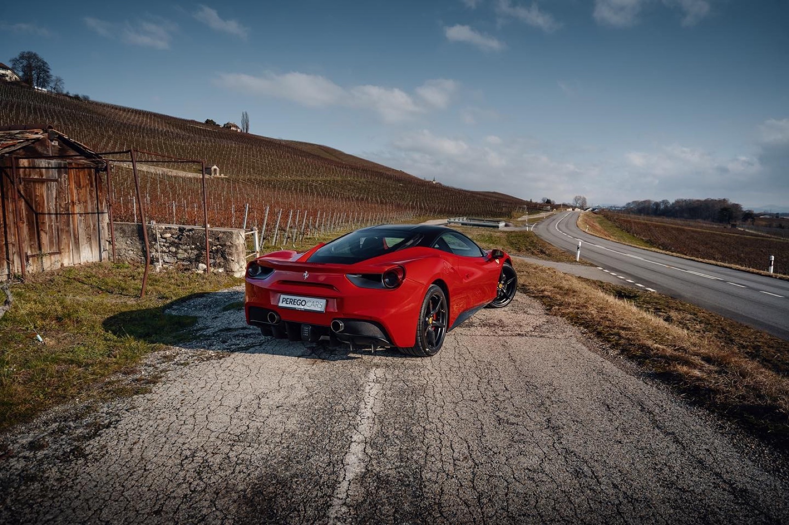 Ferrari 488 GTB