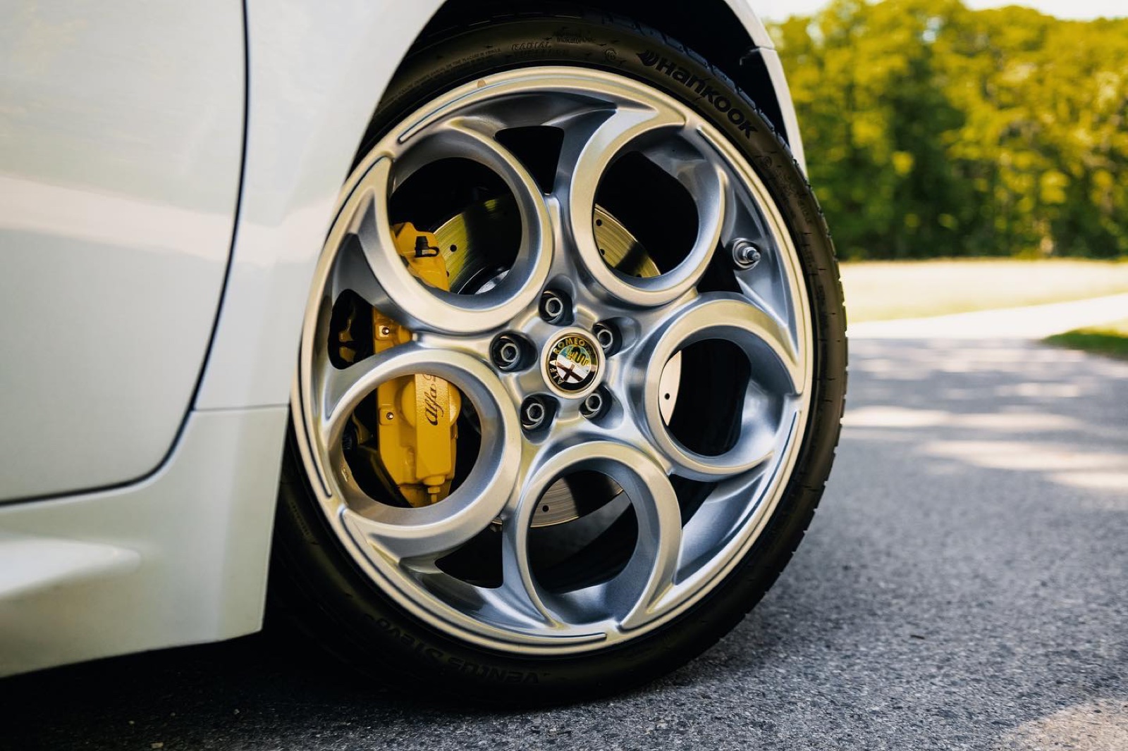 Alfa Romeo 4C