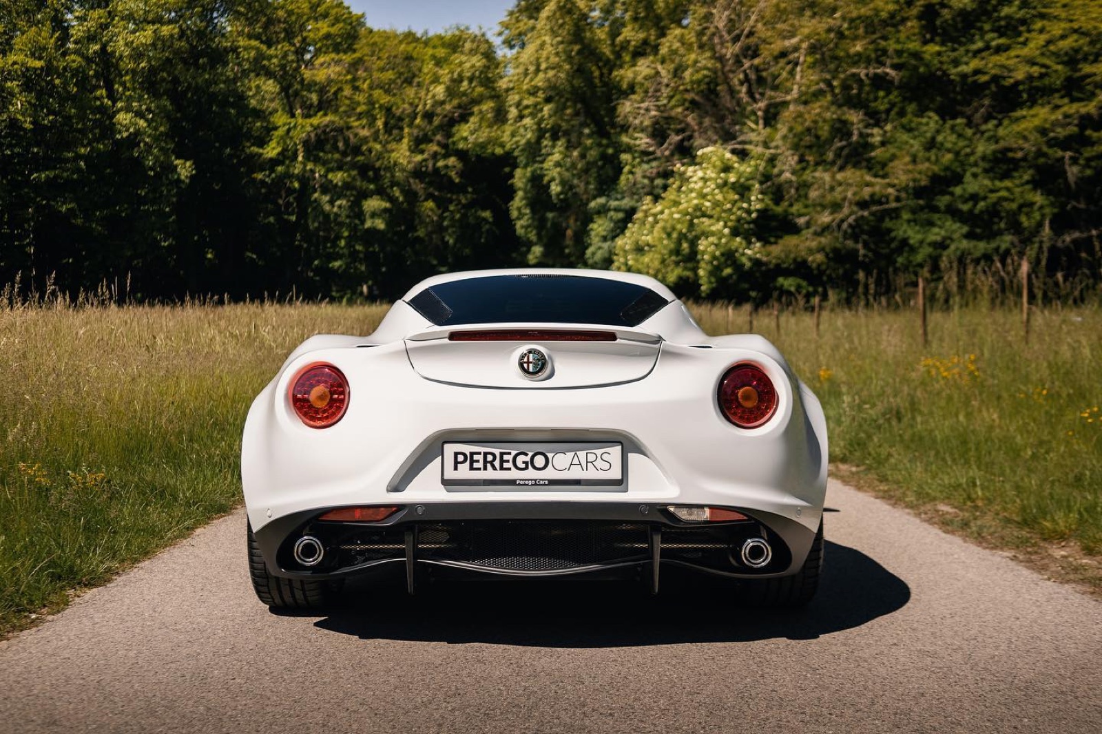 Alfa Romeo 4C