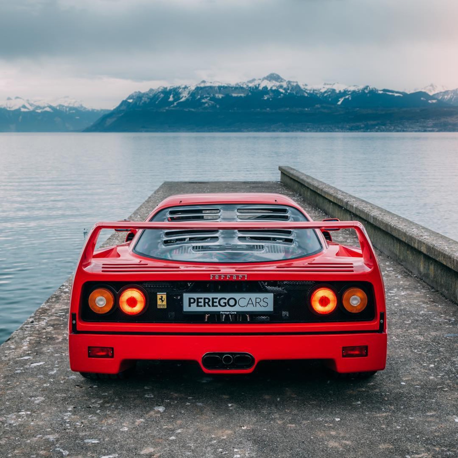Ferrari F40