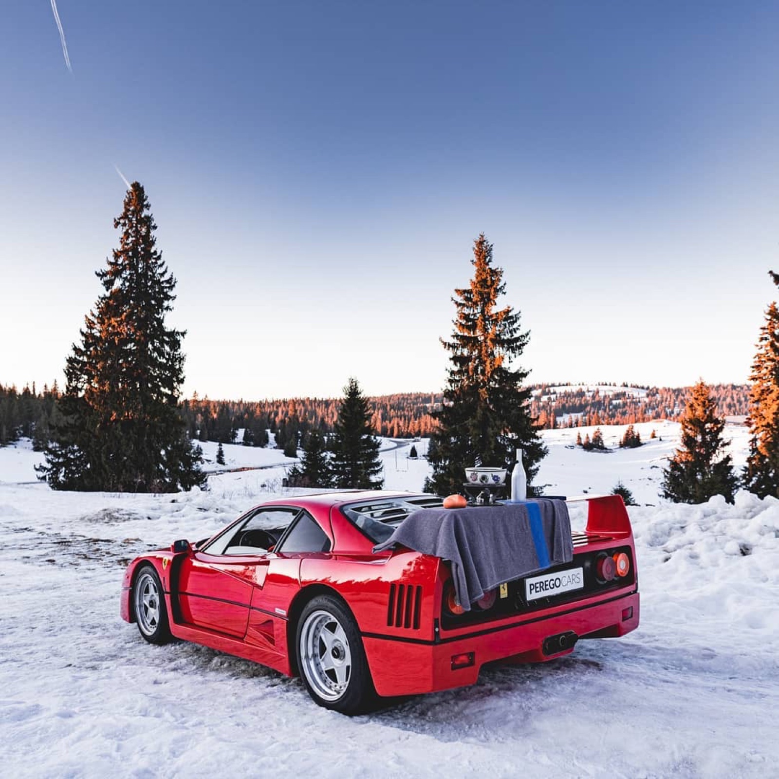 Ferrari F40
