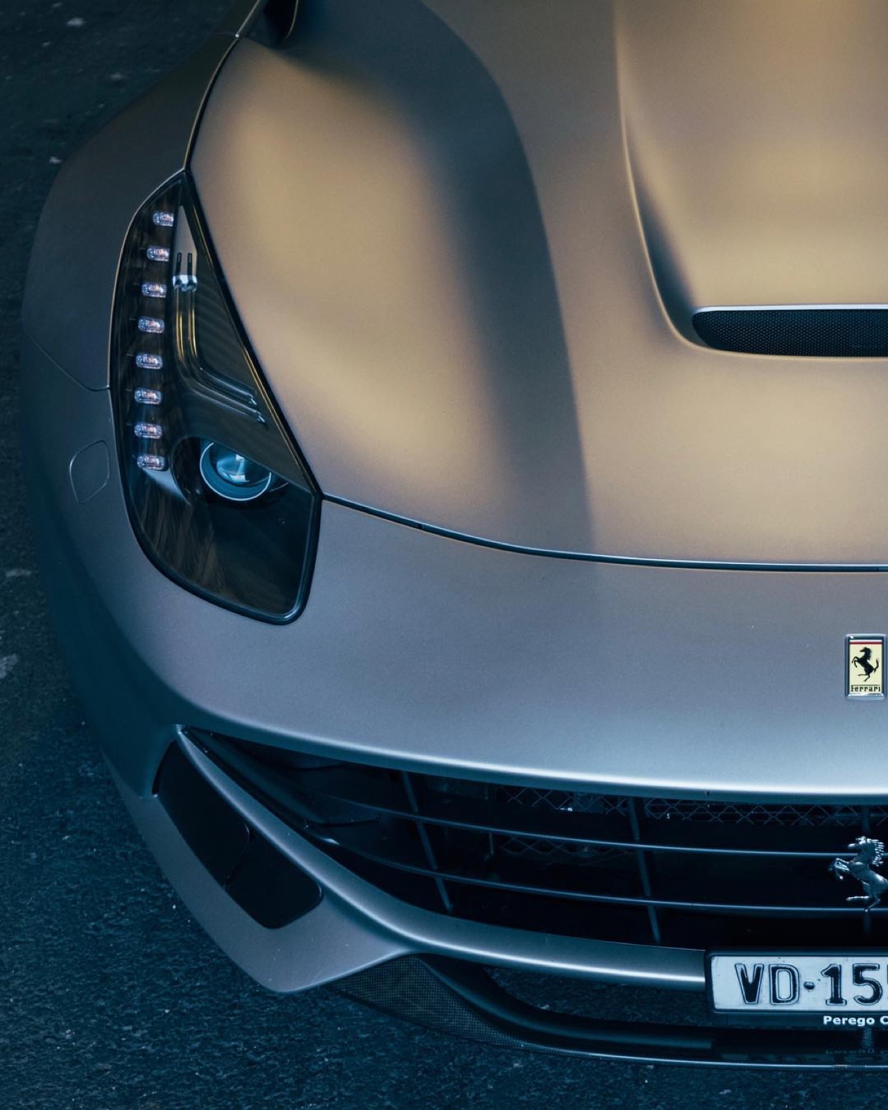 Ferrari F12berlinetta