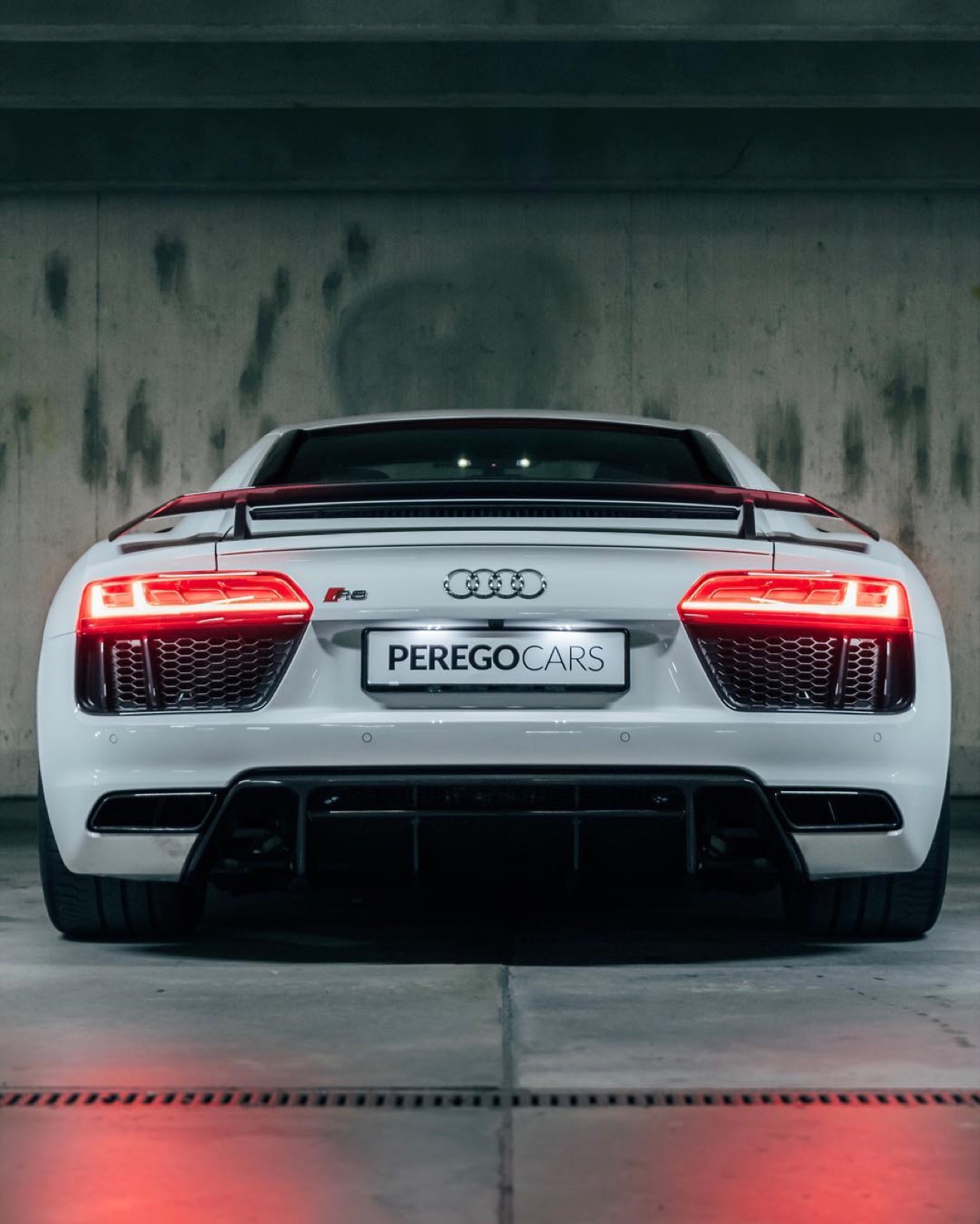 Audi R8 V10 plus (2e génération)