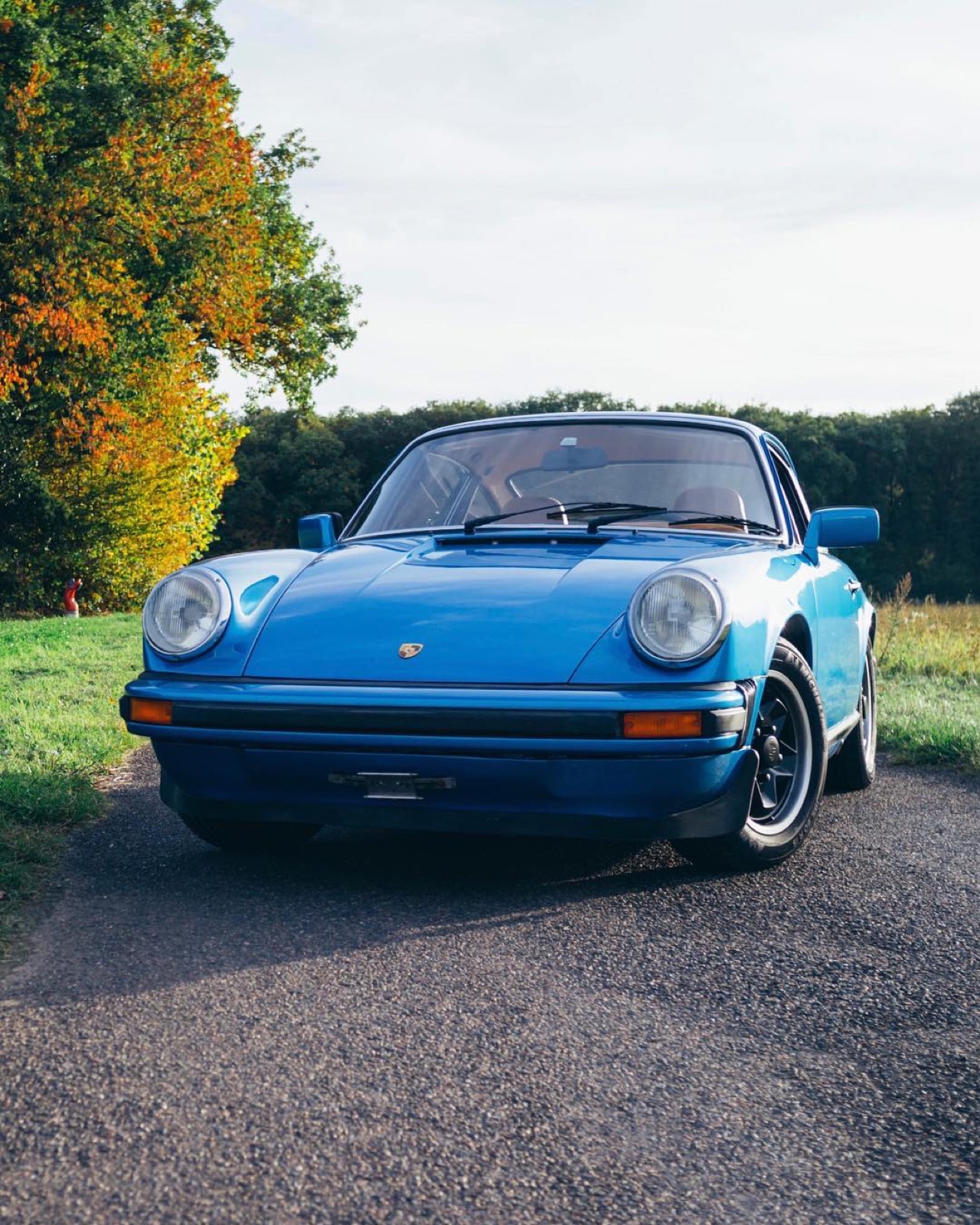 Porsche 911 (série G)