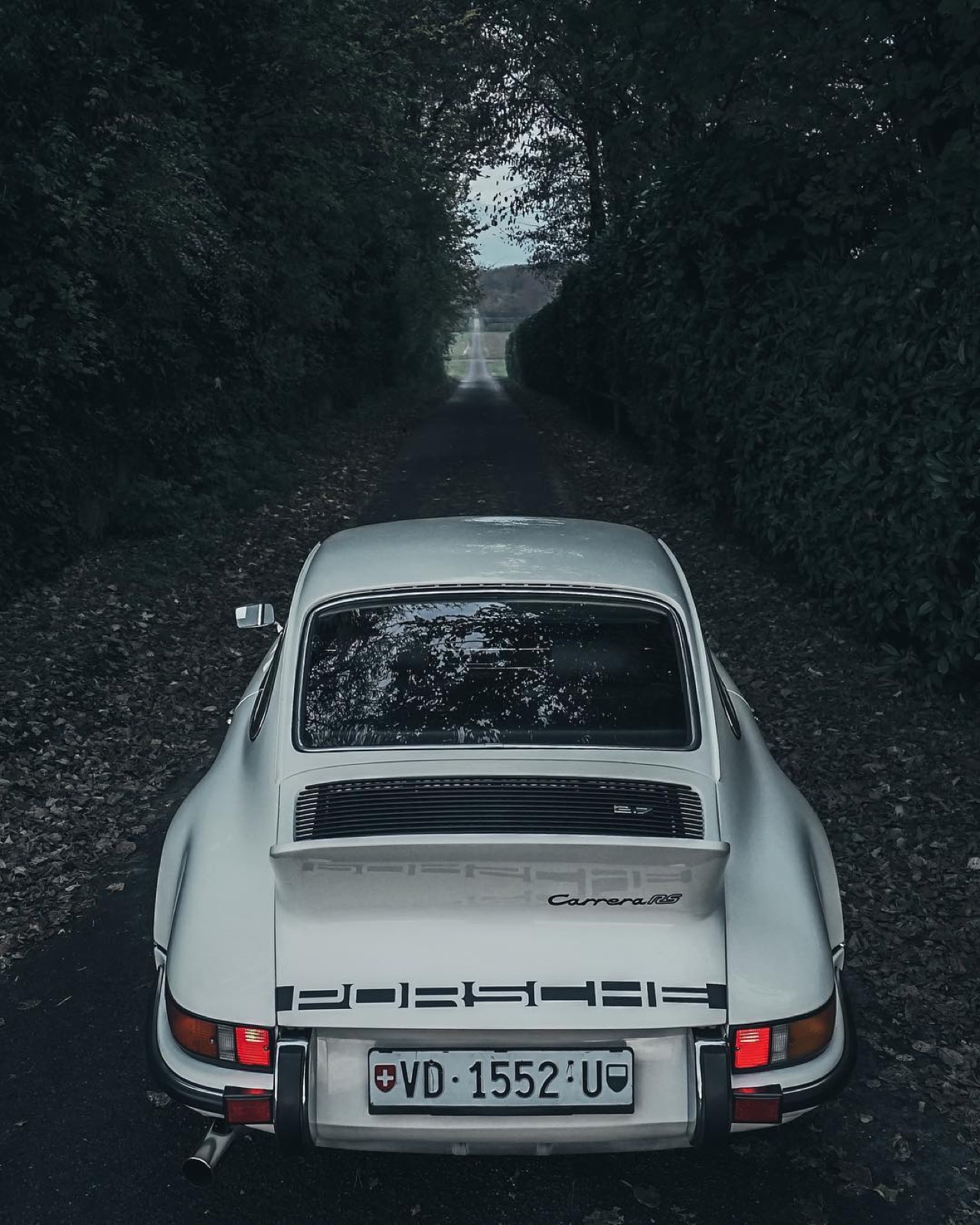 Porsche 911 Carrera RS 2.7