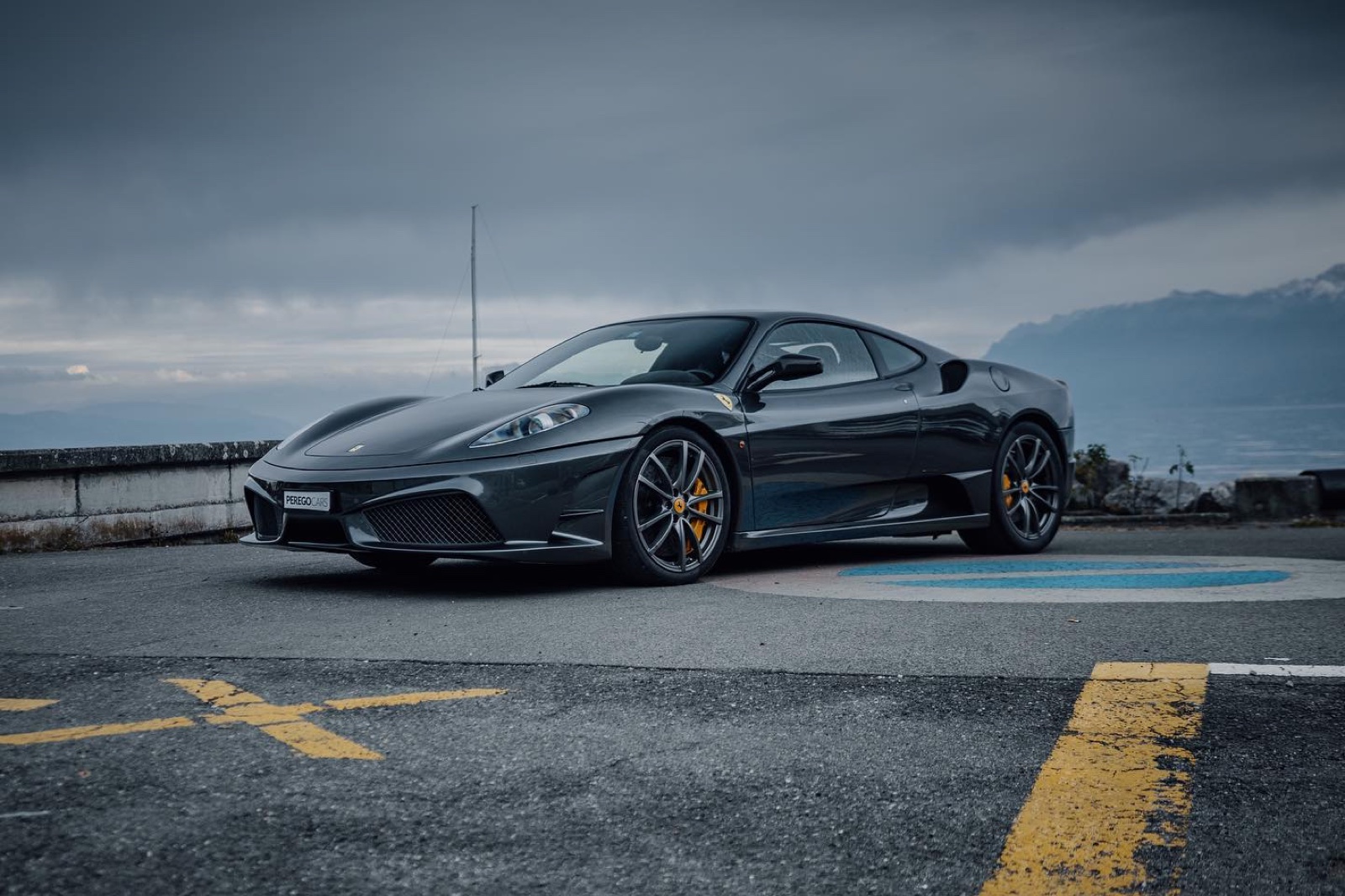 Ferrari F430 Scuderia