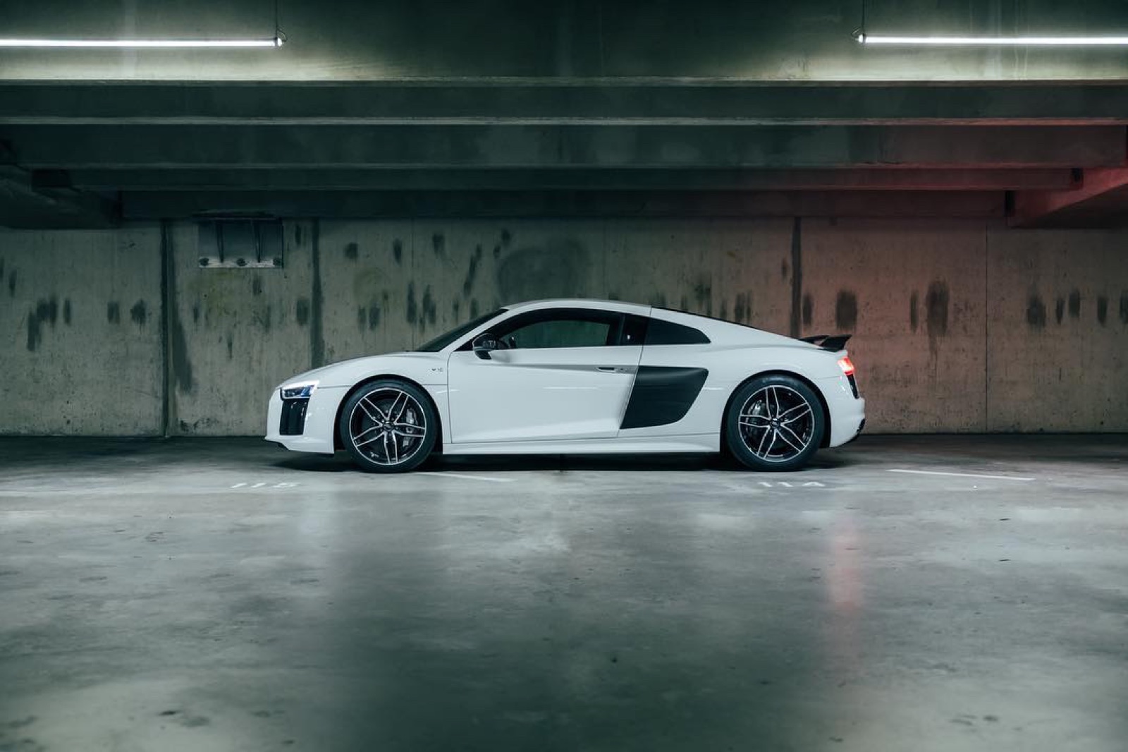 Audi R8 V10 (2e génération)