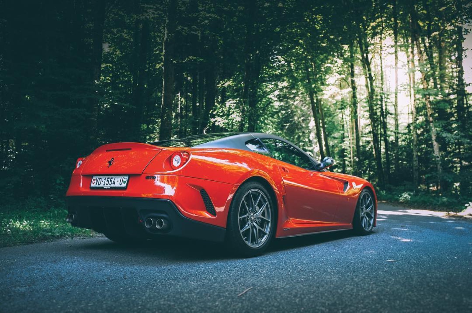 Ferrari 599 GTO