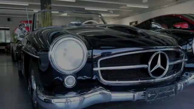 Mercedes-Benz 190 SL