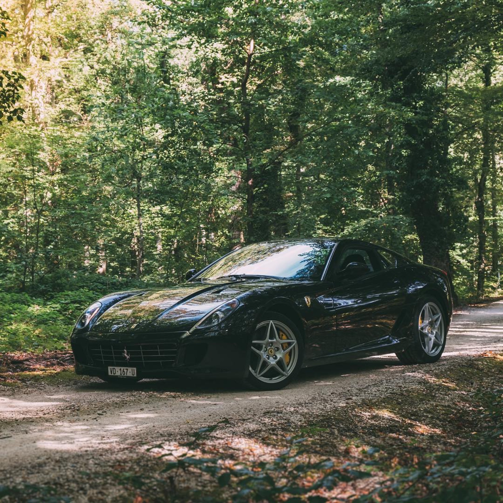 Ferrari 599 GTB Fiorano