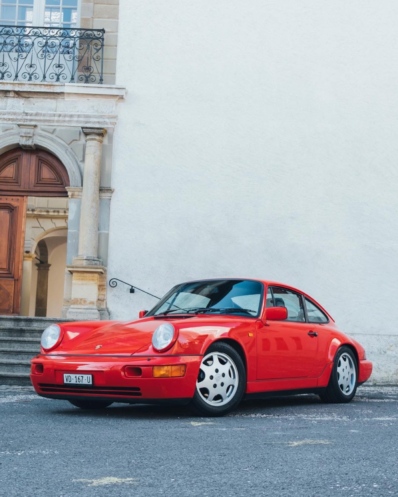 Porsche 911 (964)