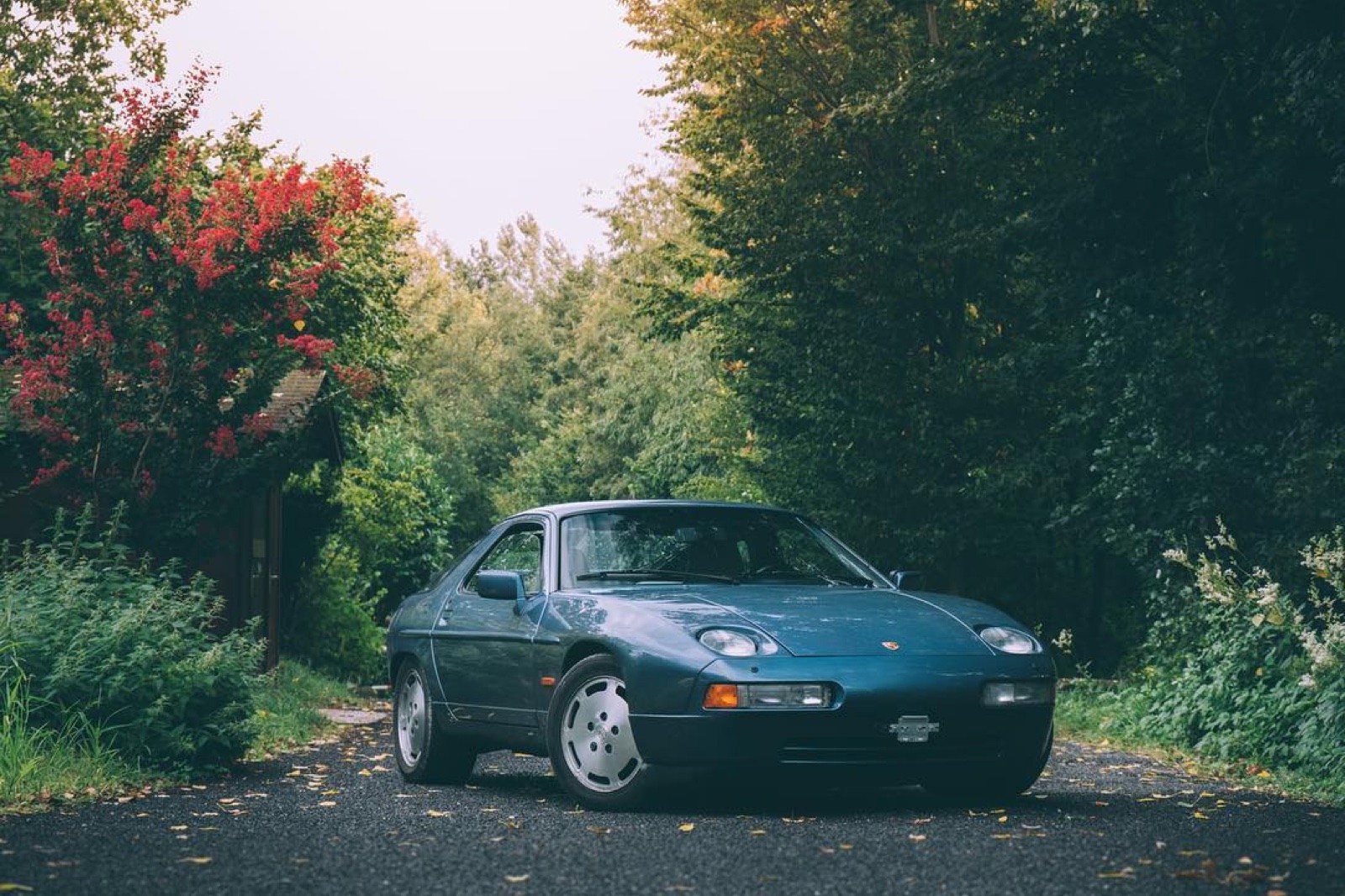 Porsche 928 S4