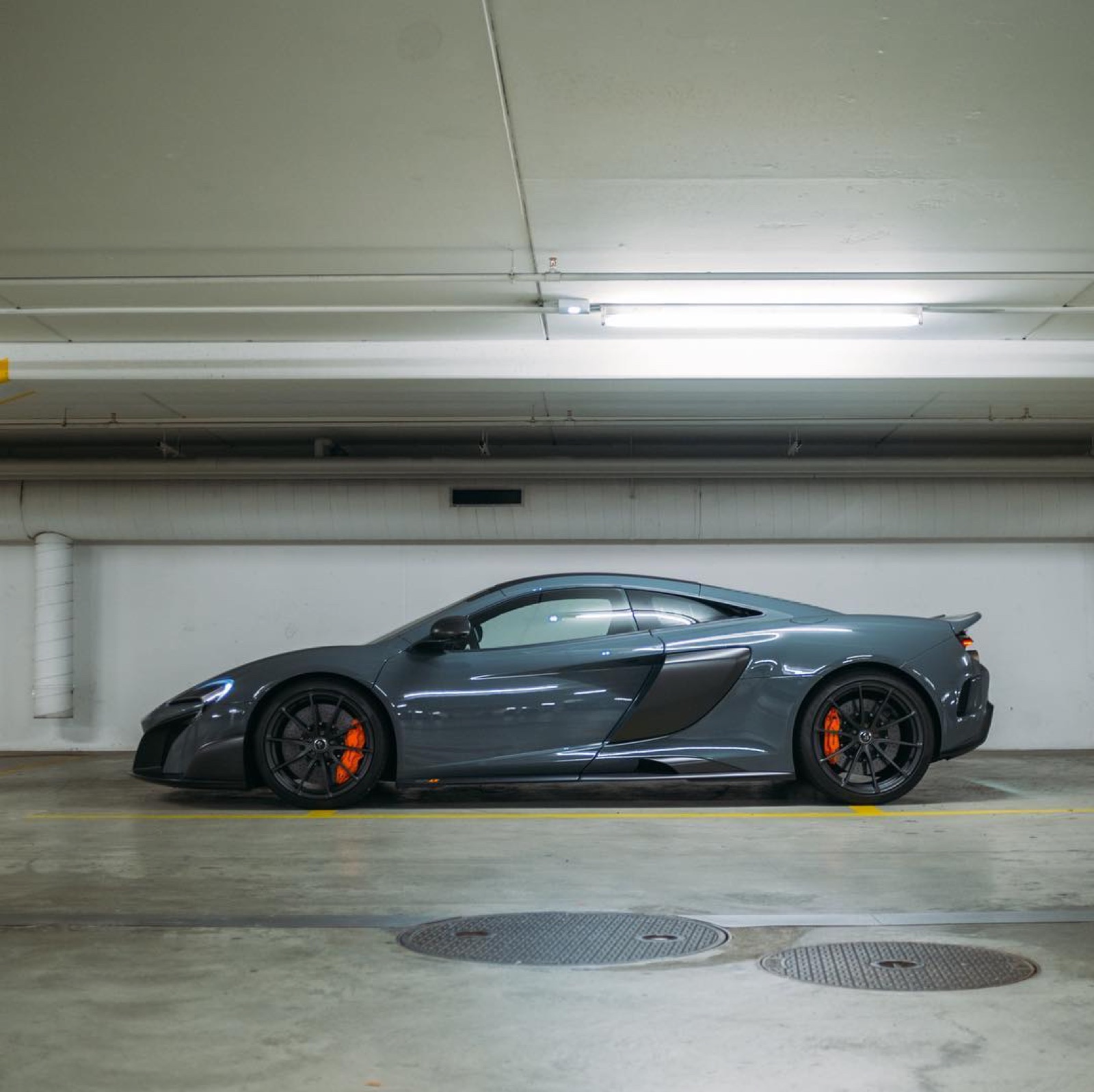 McLaren 675LT