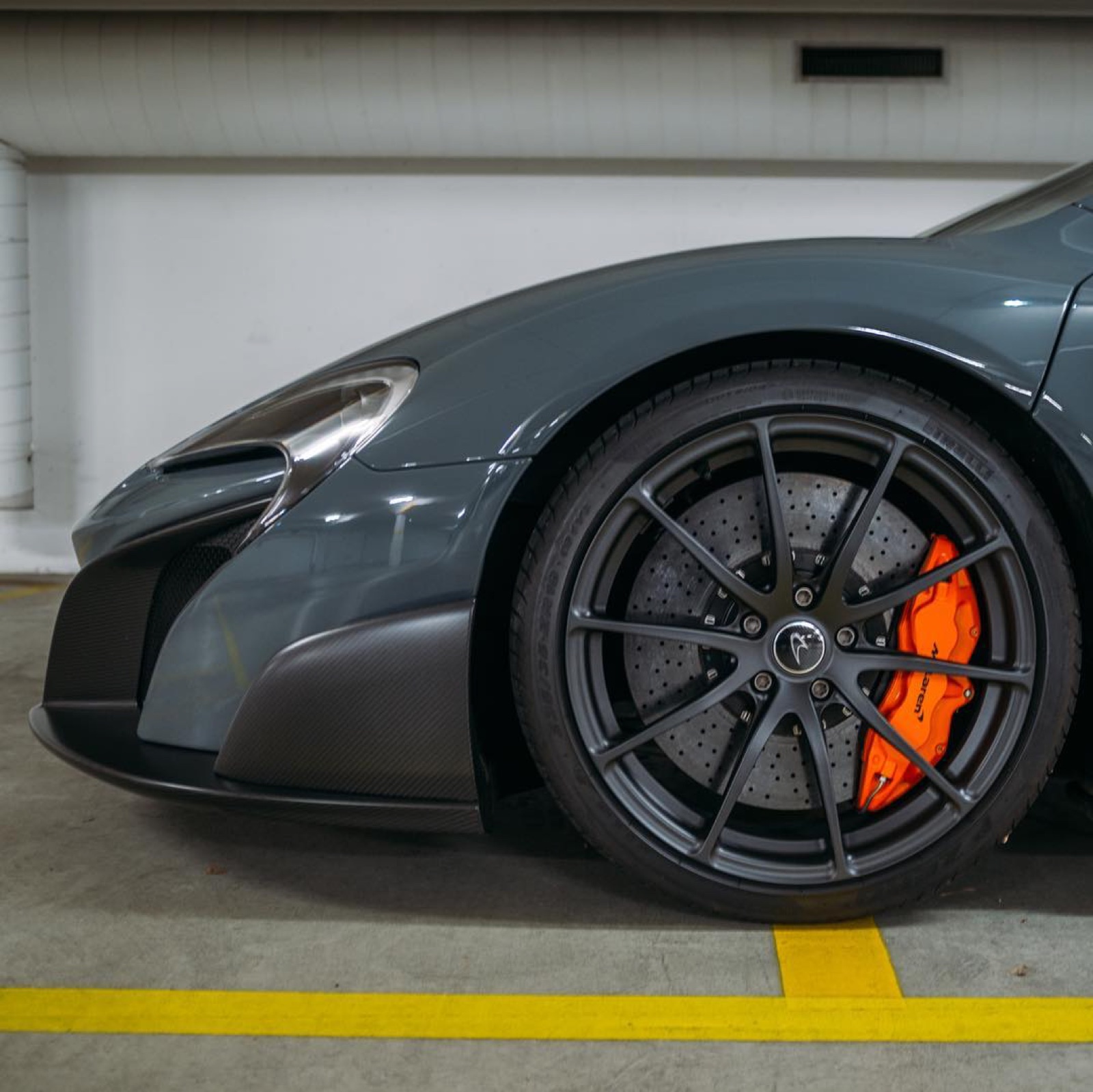 McLaren 675LT