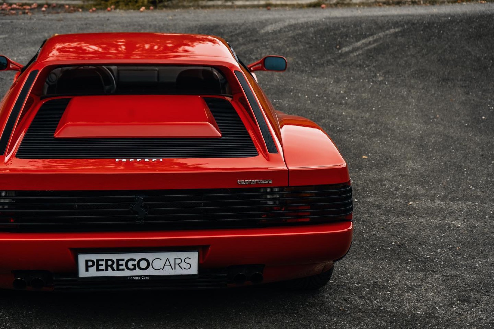 Ferrari Testarossa
