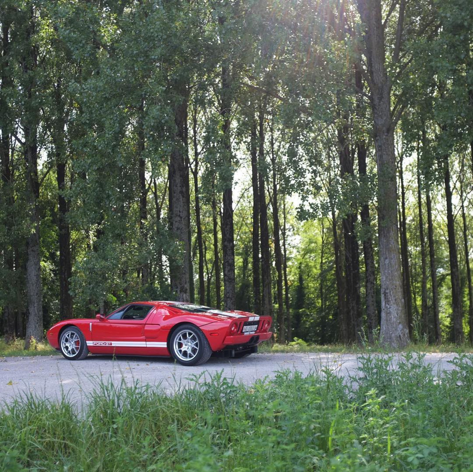 Ford GT (2005)