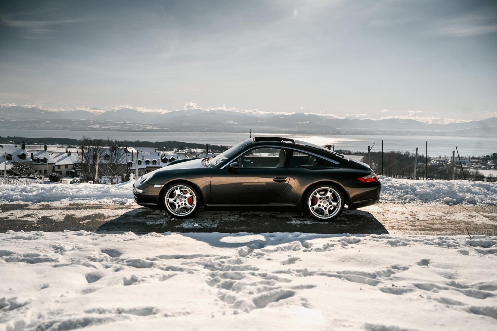 Porsche 911 Targa 4S (997)