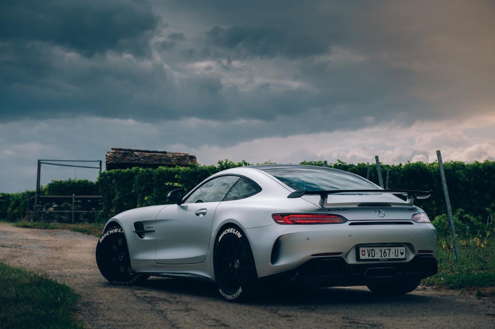 Mercedes-AMG GT R