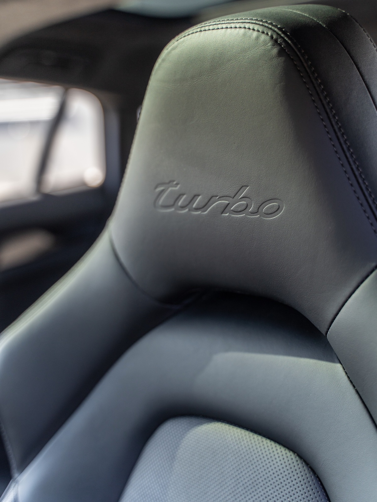Porsche Panamera Turbo (971)