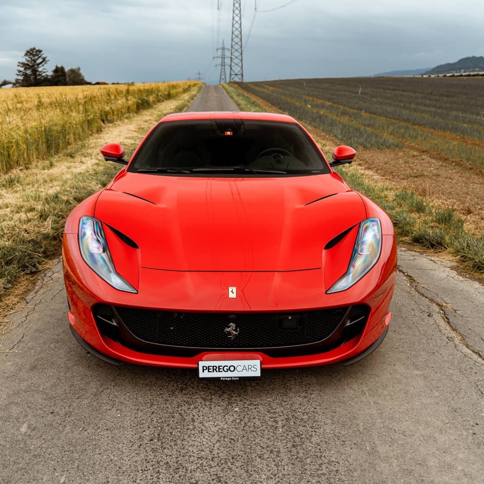 Ferrari 812 Superfast