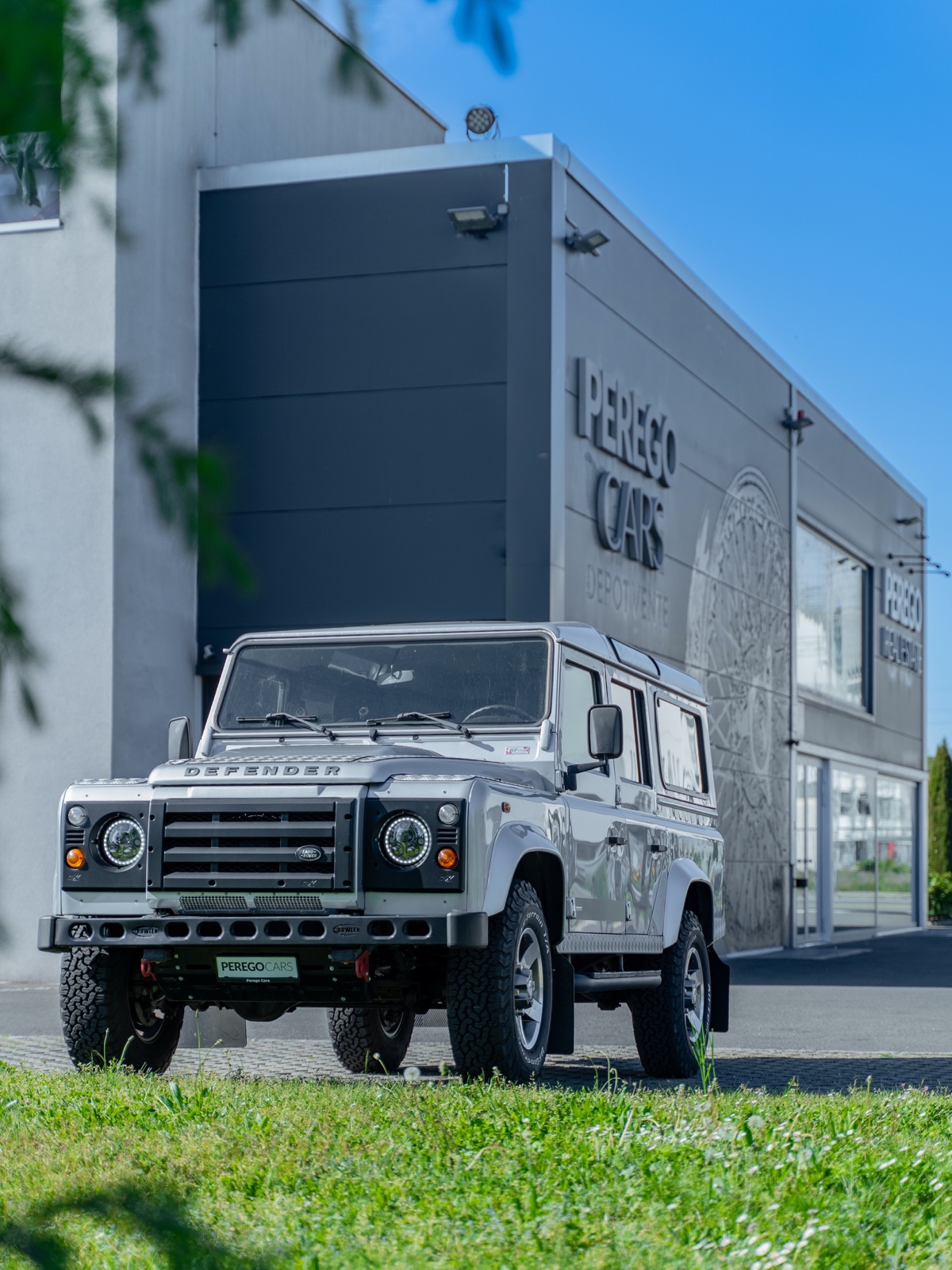Land Rover Defender 110 Station Wagon