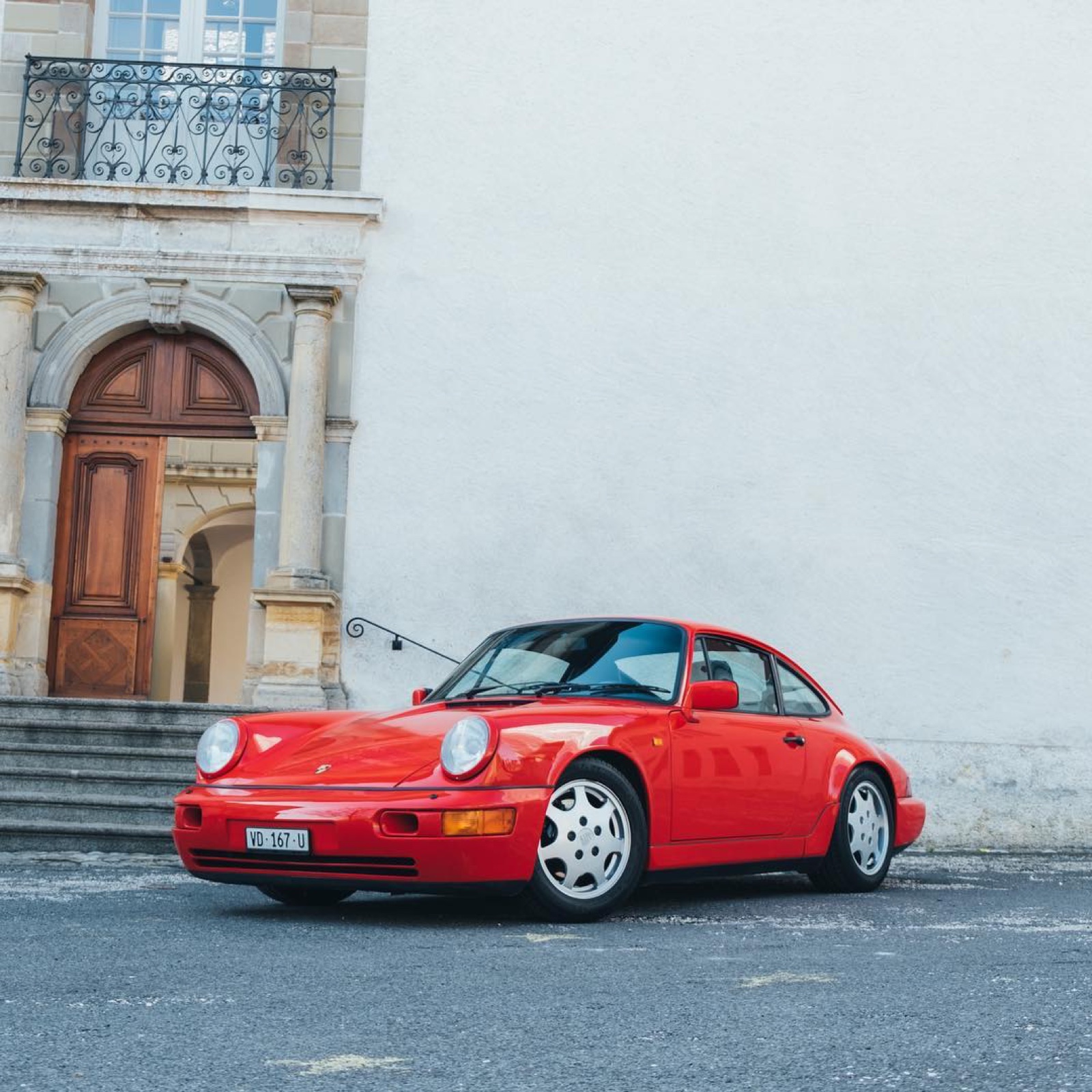 Porsche 911 Carrera 4 (964)
