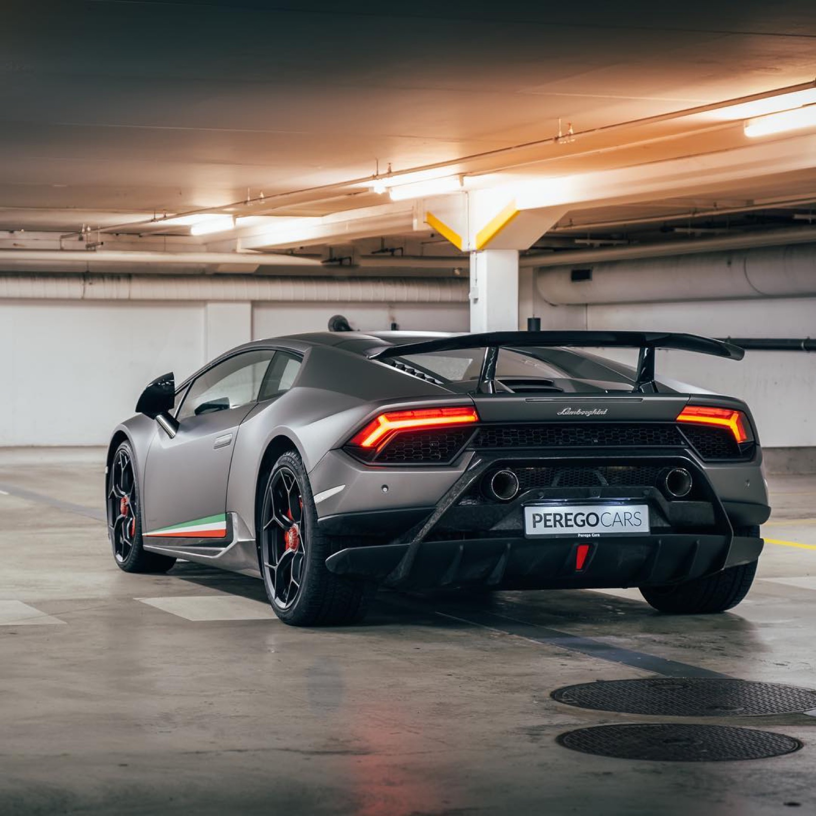 Lamborghini Huracán Performante