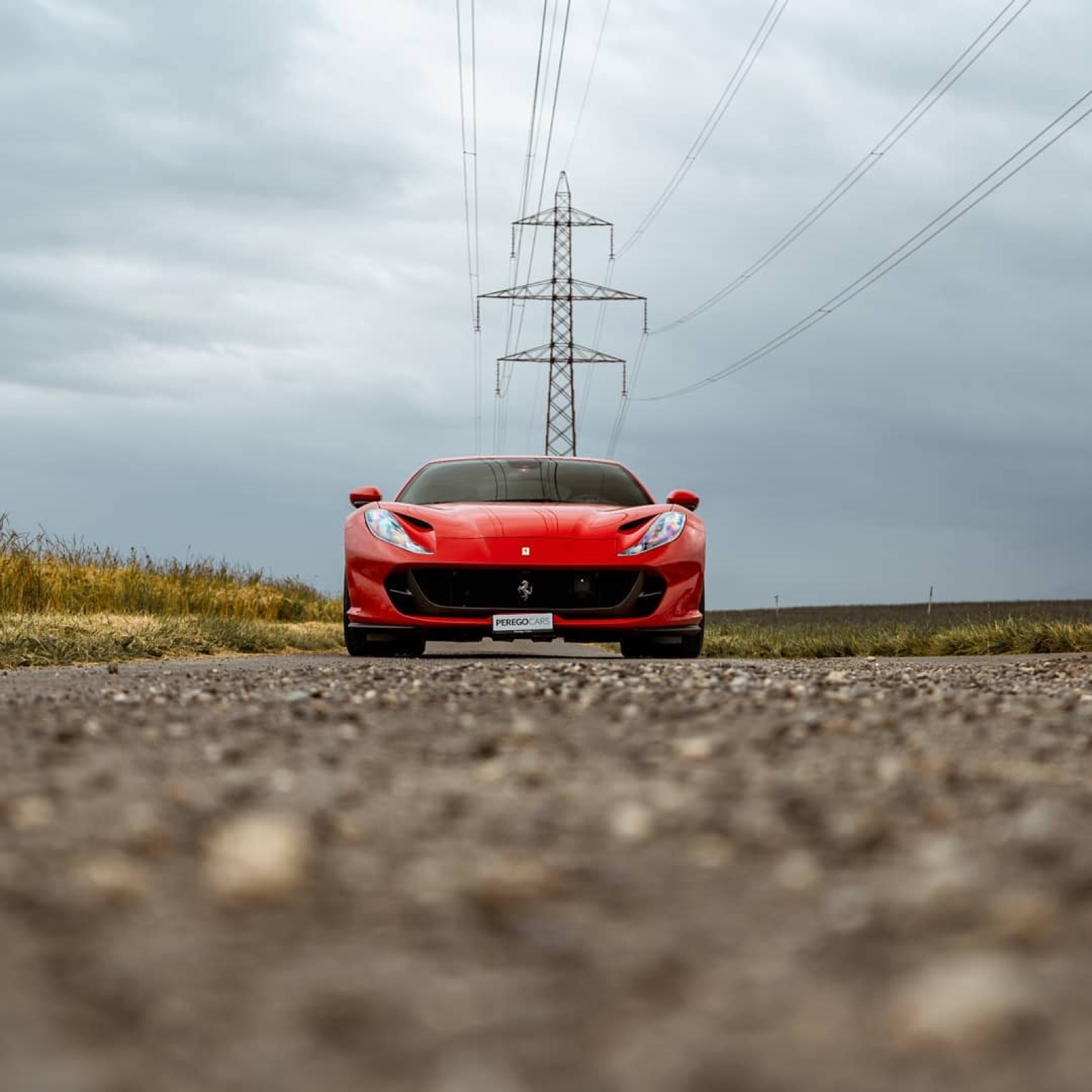 Ferrari 812 Superfast