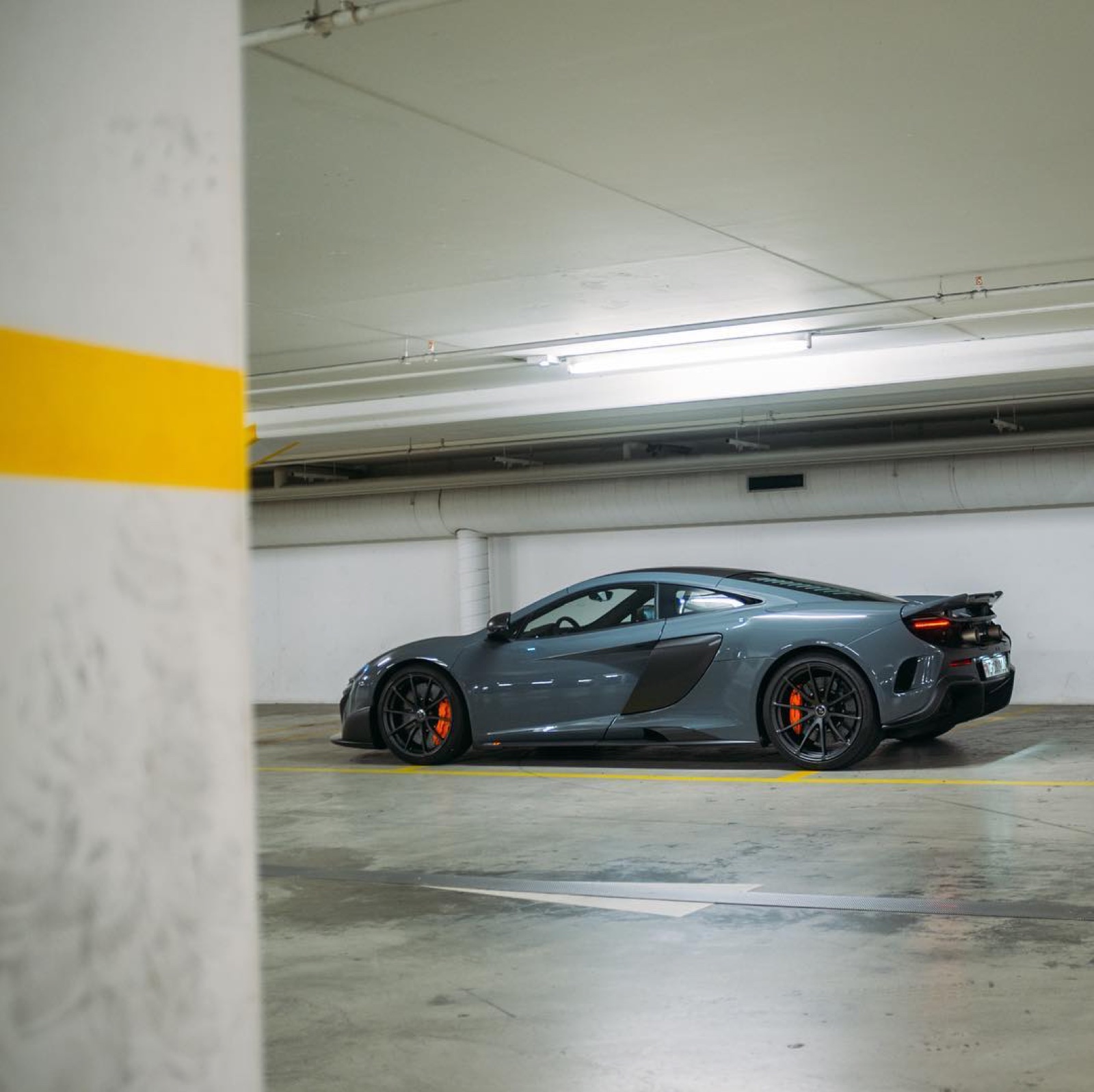 McLaren 675LT