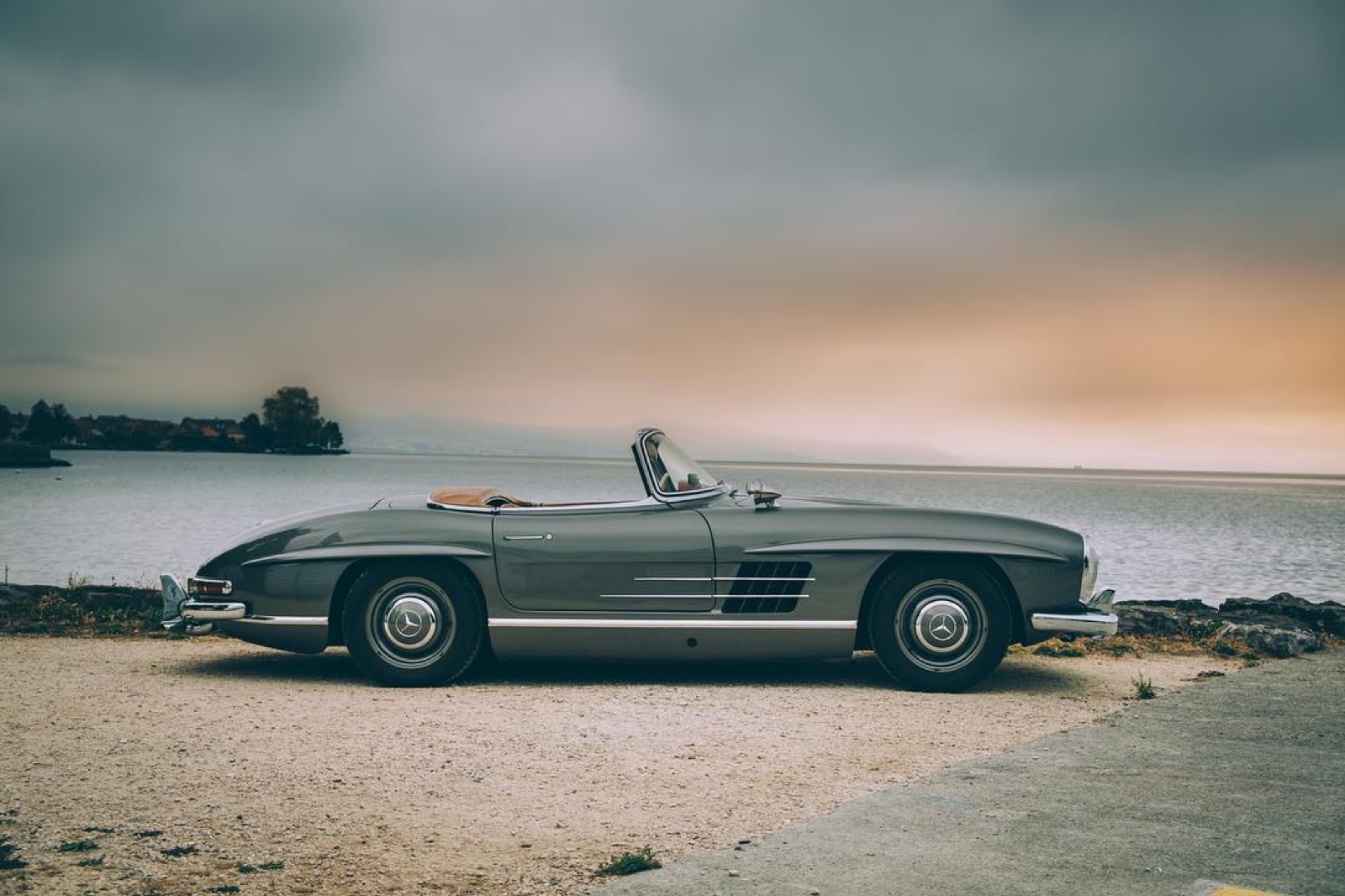 Mercedes-Benz 300 SL Roadster