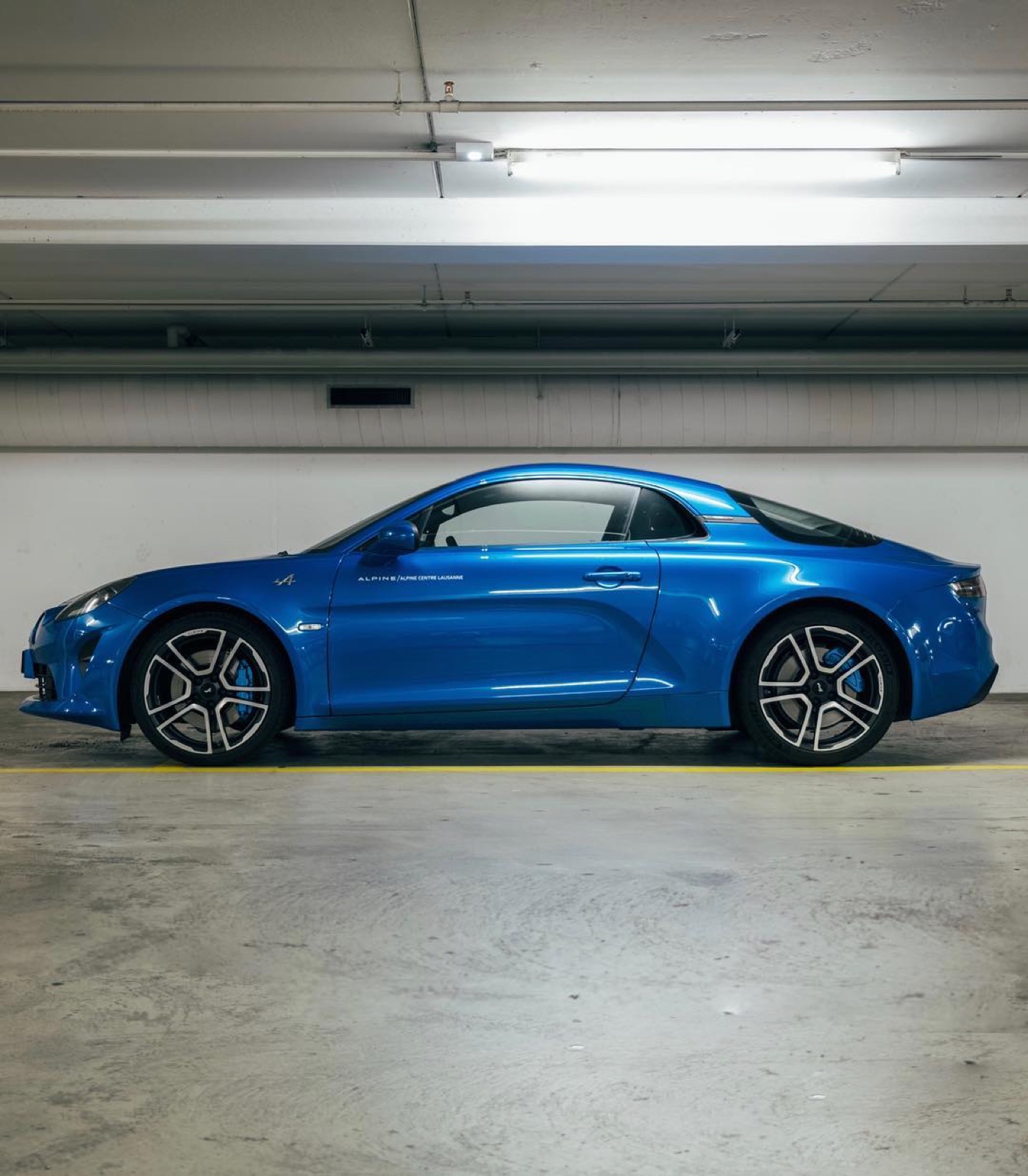 Alpine A110 Première Édition
