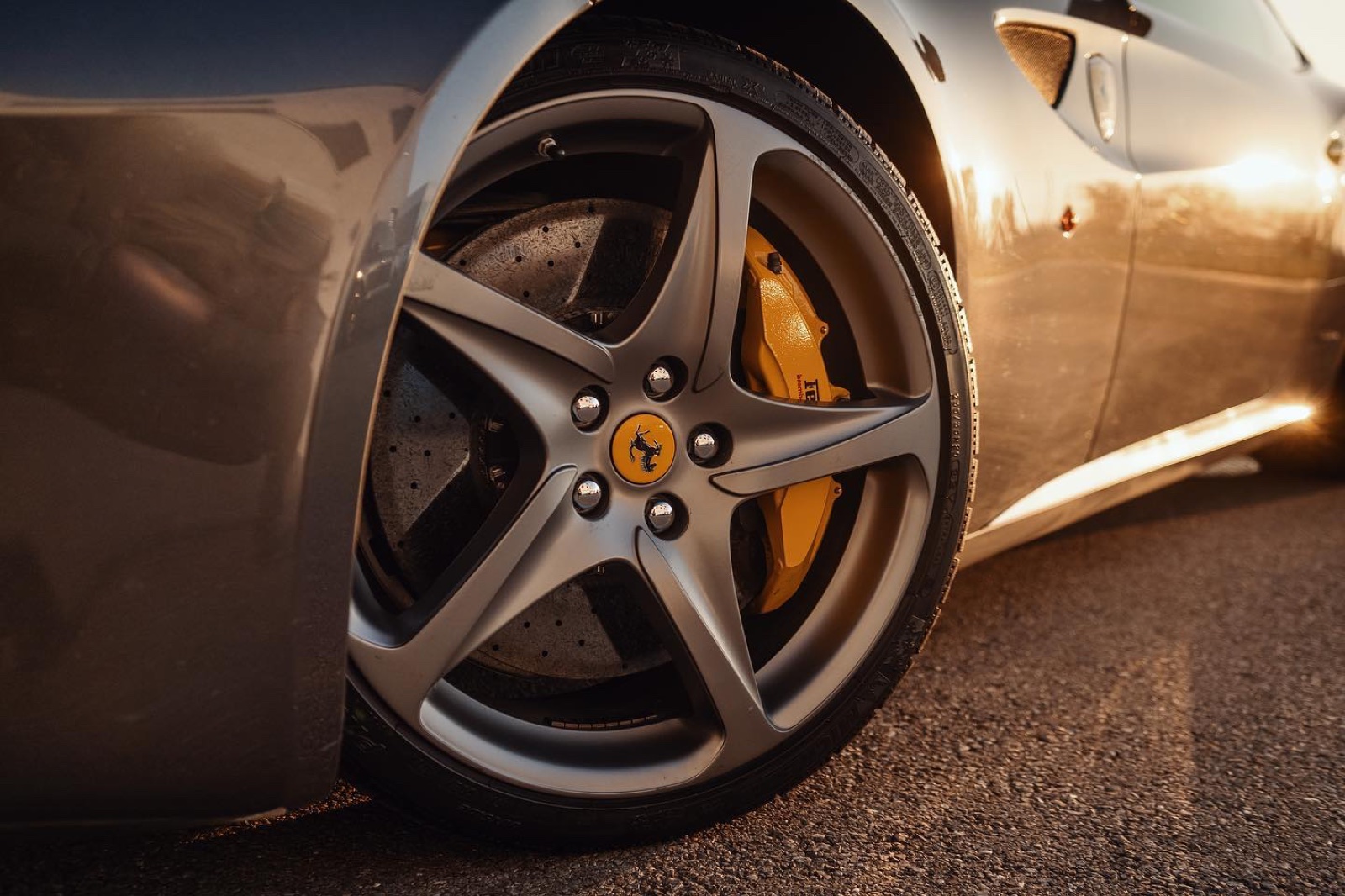 Ferrari FF