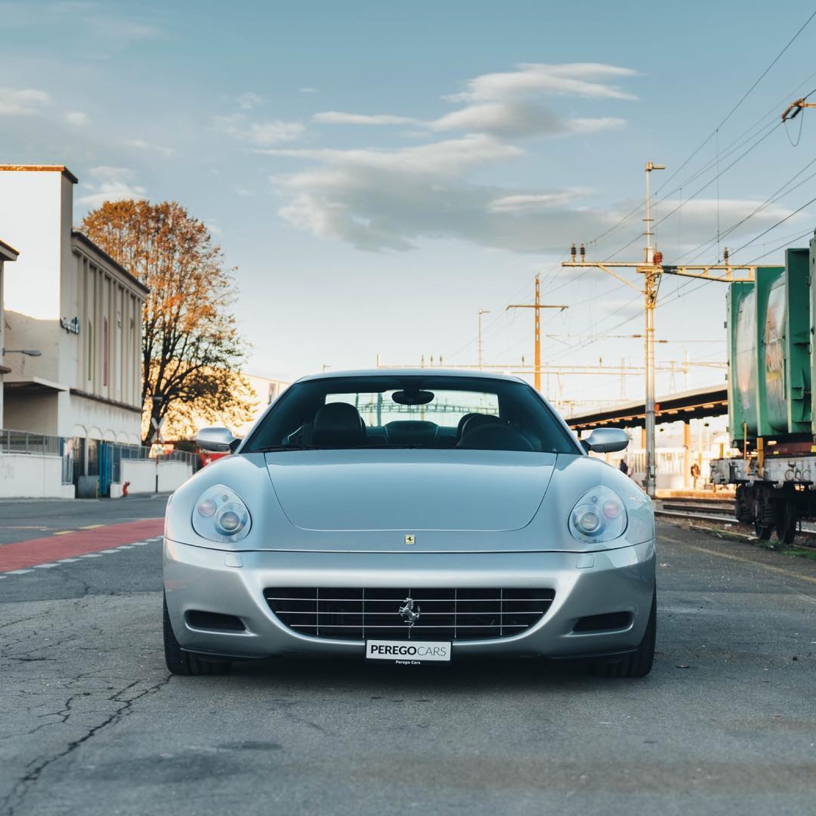 Ferrari 612 Scaglietti