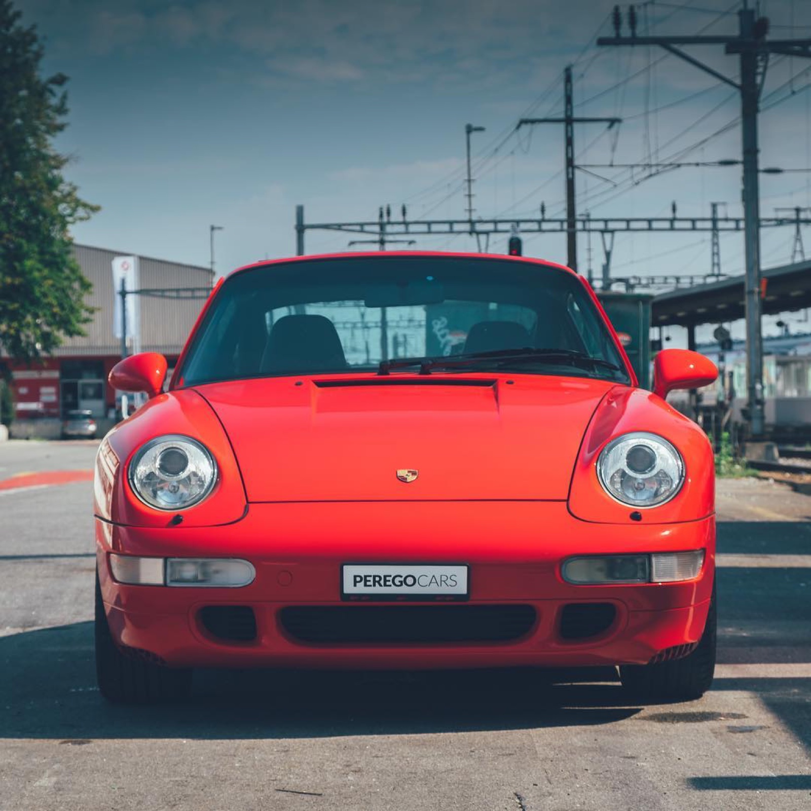 Porsche 911 (993)