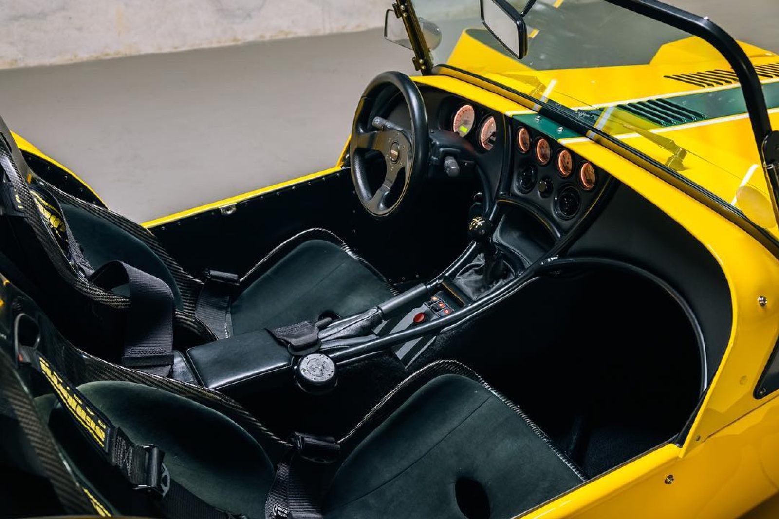 Caterham Seven CSR 200