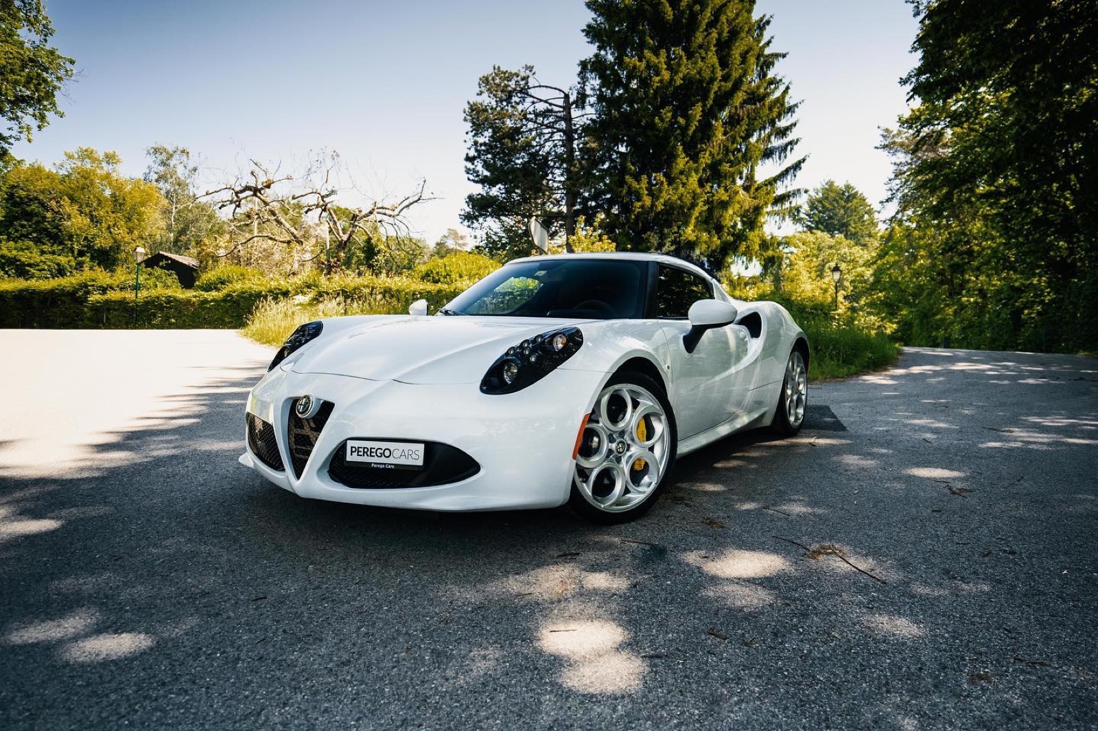 Alfa Romeo 4C