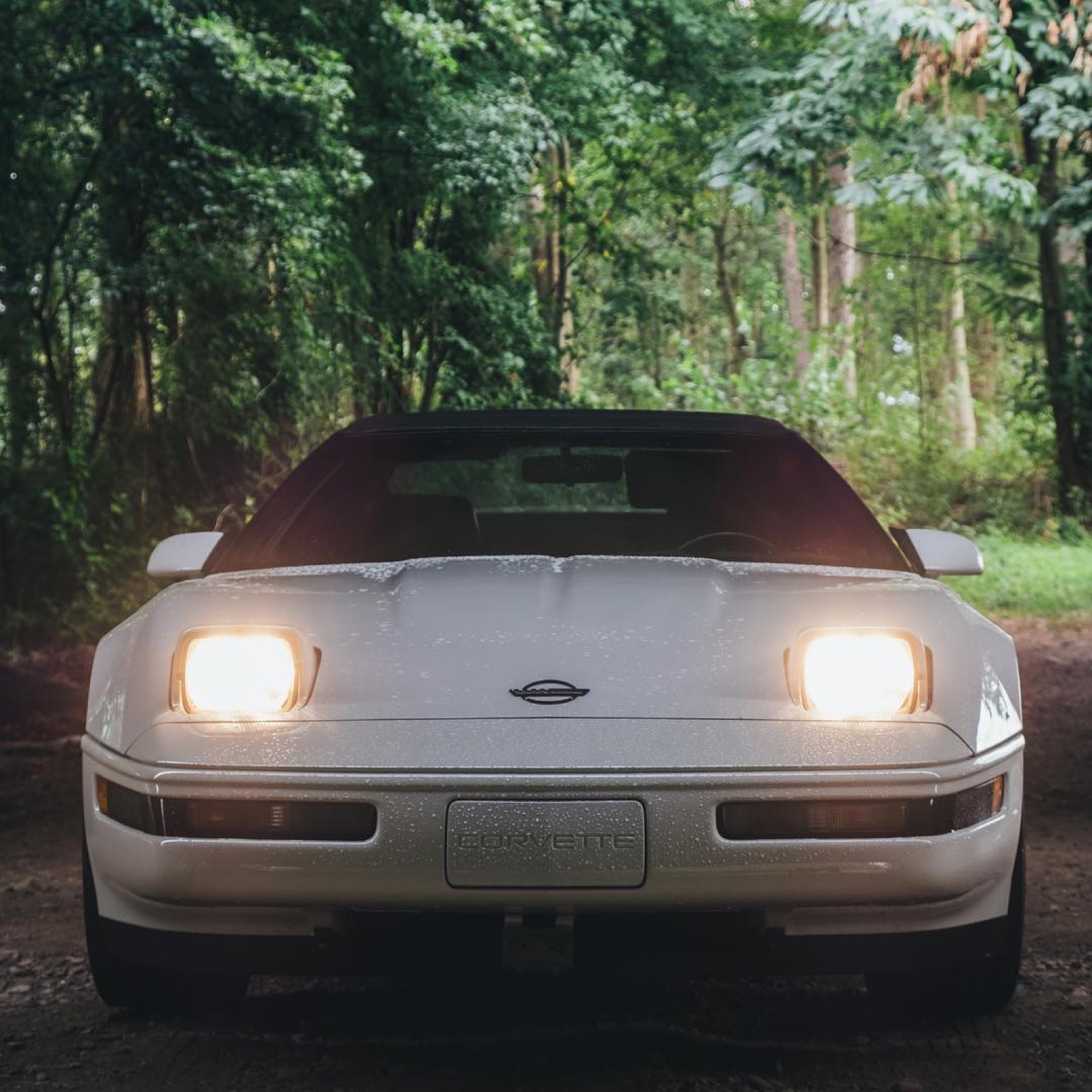 Chevrolet Corvette C4 Cabriolet