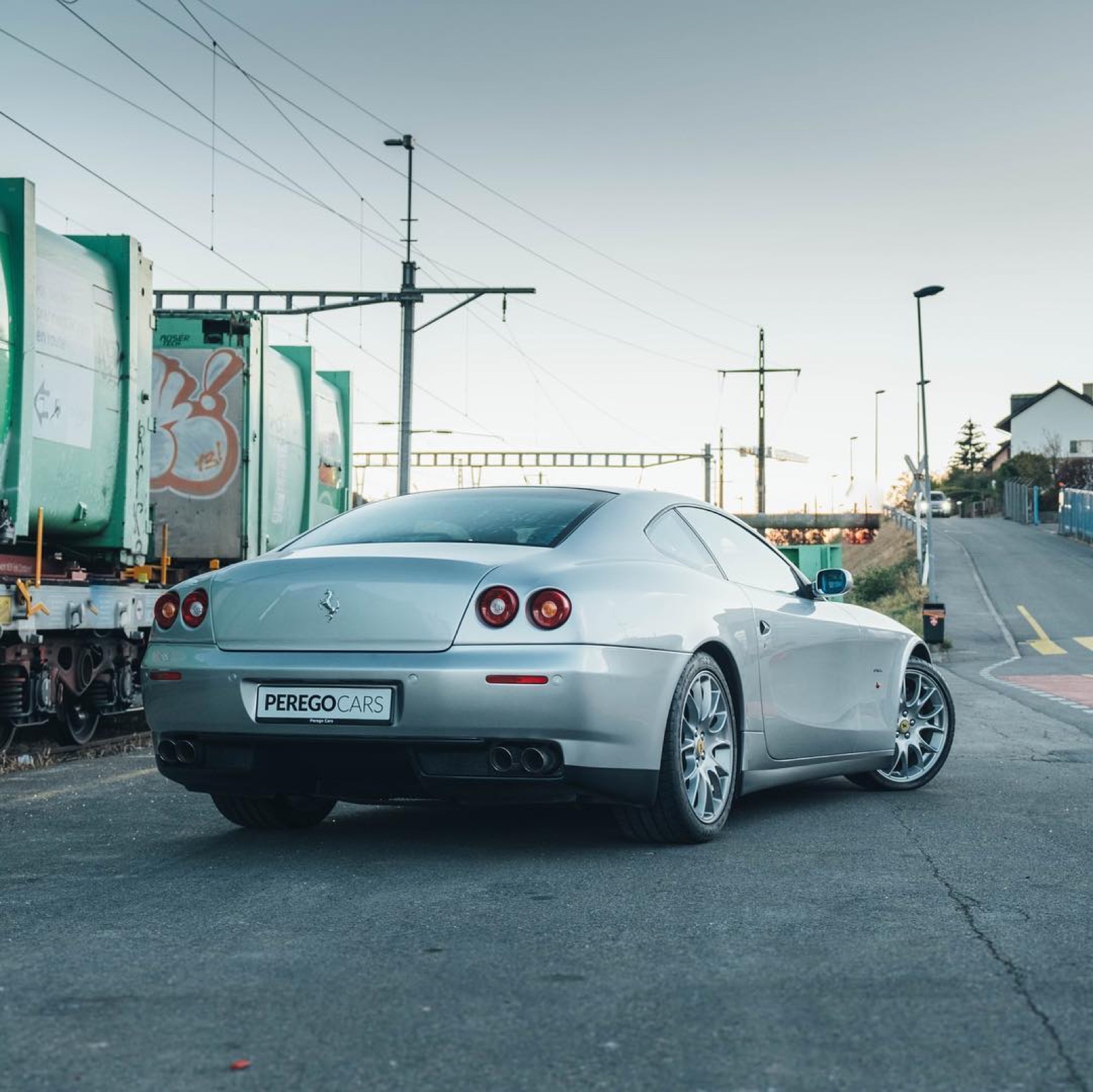 Ferrari 612 Scaglietti