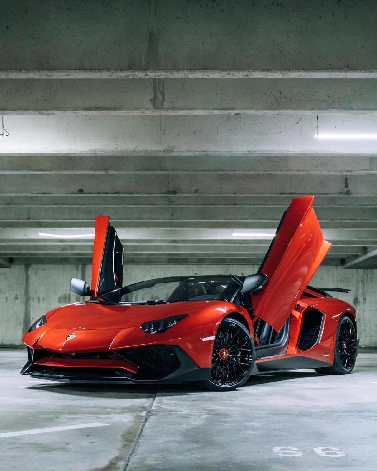 Lamborghini Aventador LP 750-4 SuperVeloce Roadster