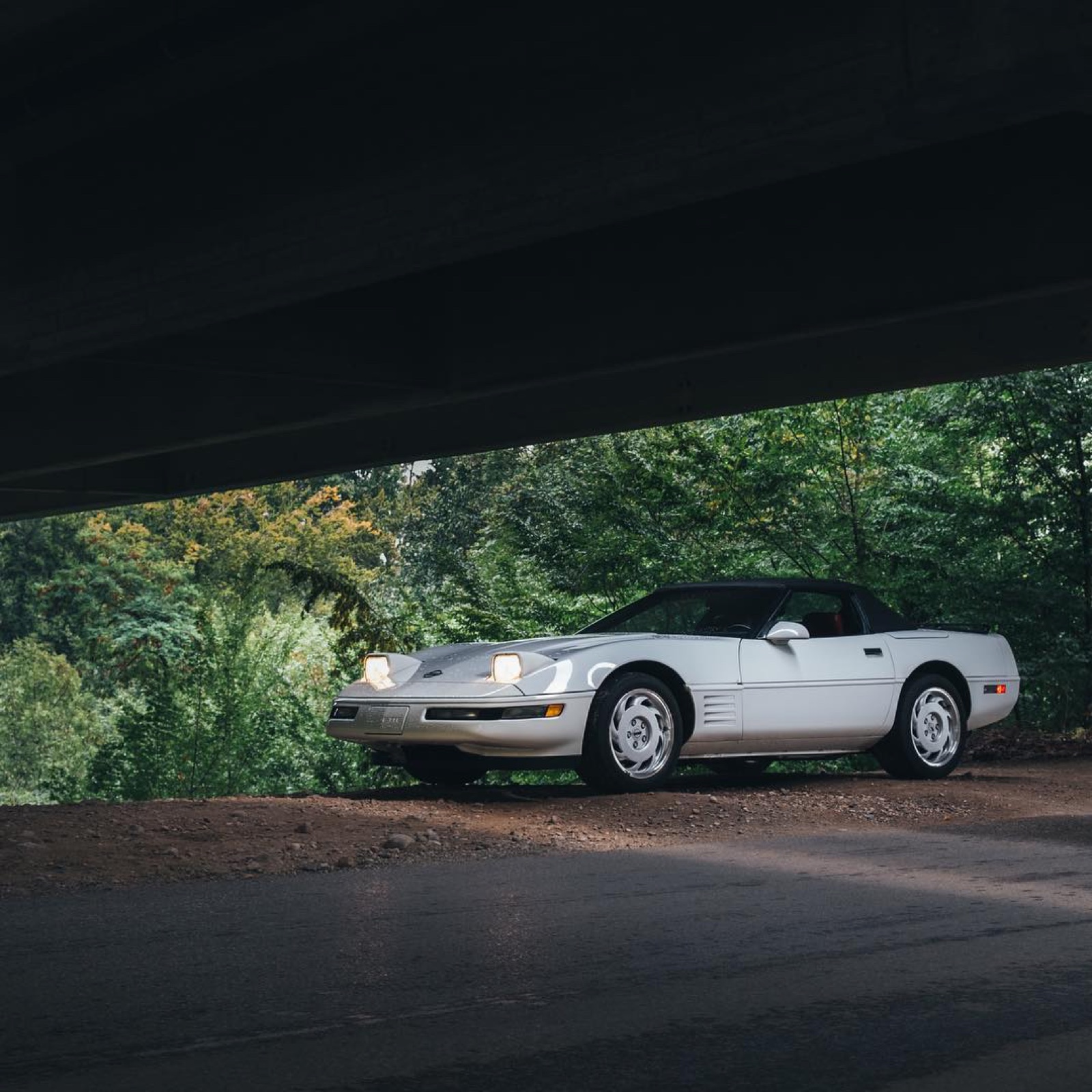 Chevrolet Corvette C4 Cabriolet