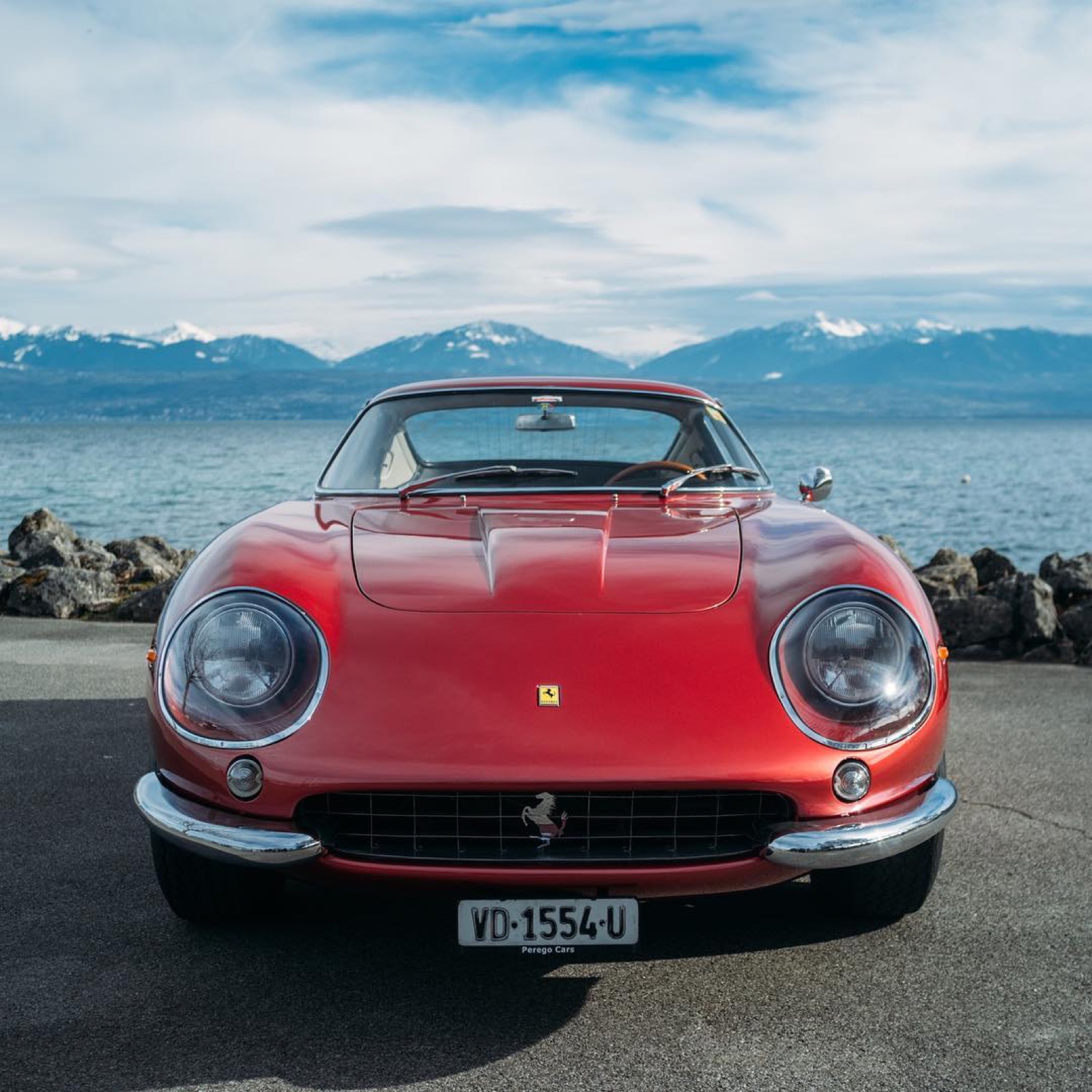 Ferrari 275 GTB/4
