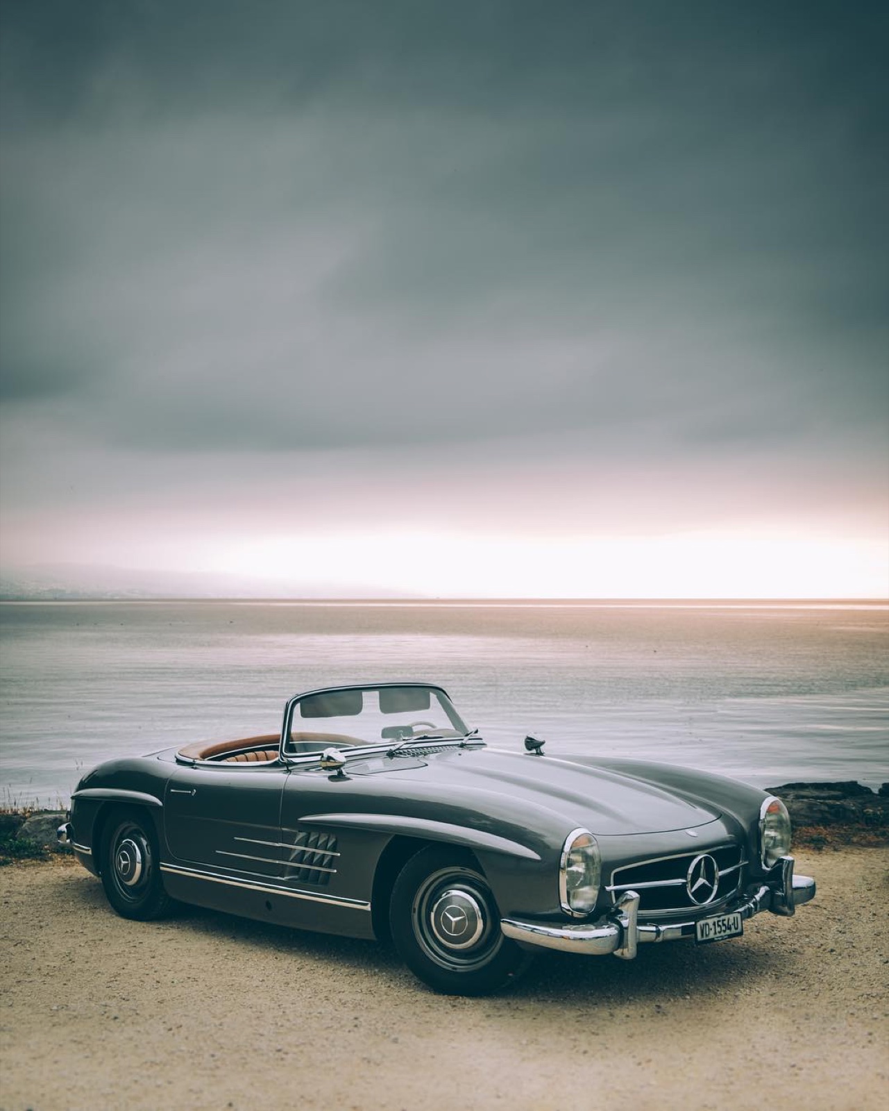 Mercedes-Benz 300 SL Roadster