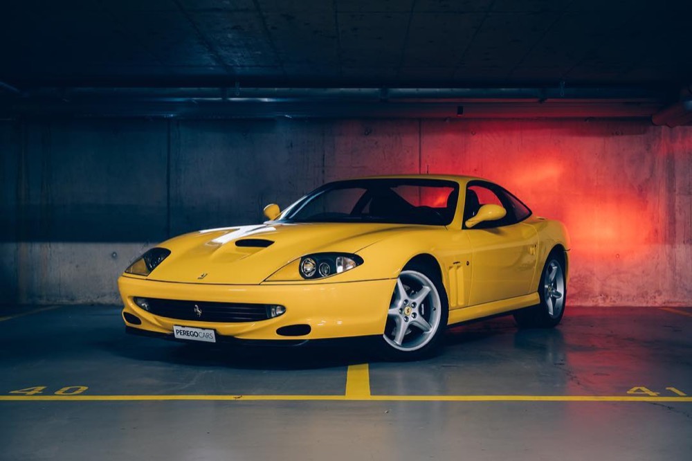 Ferrari Gt Spirit