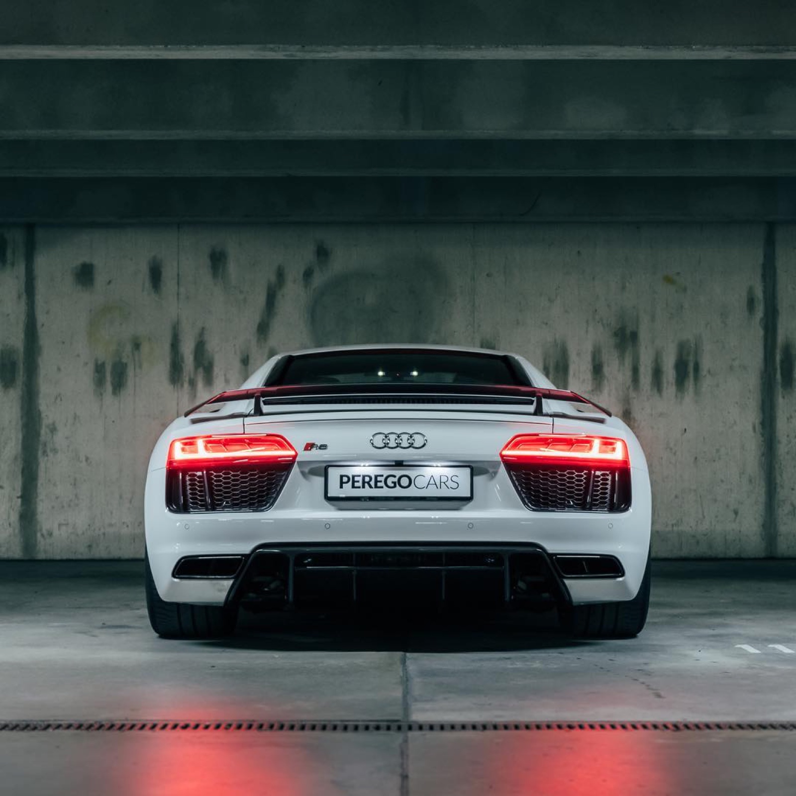 Audi R8 V10 Plus (2e génération, 2017)