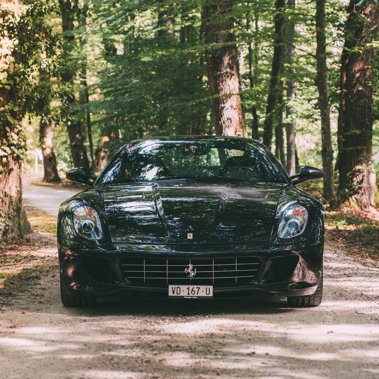 Ferrari 599 GTB Fiorano