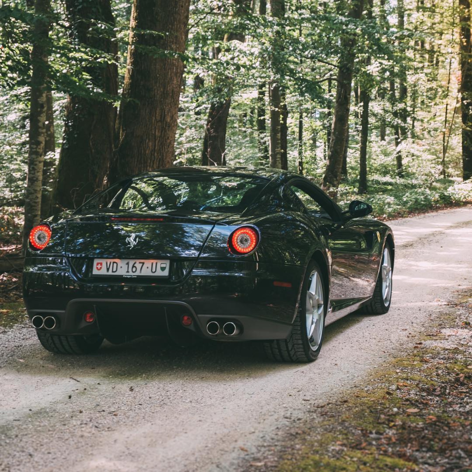 Ferrari 599 GTB Fiorano